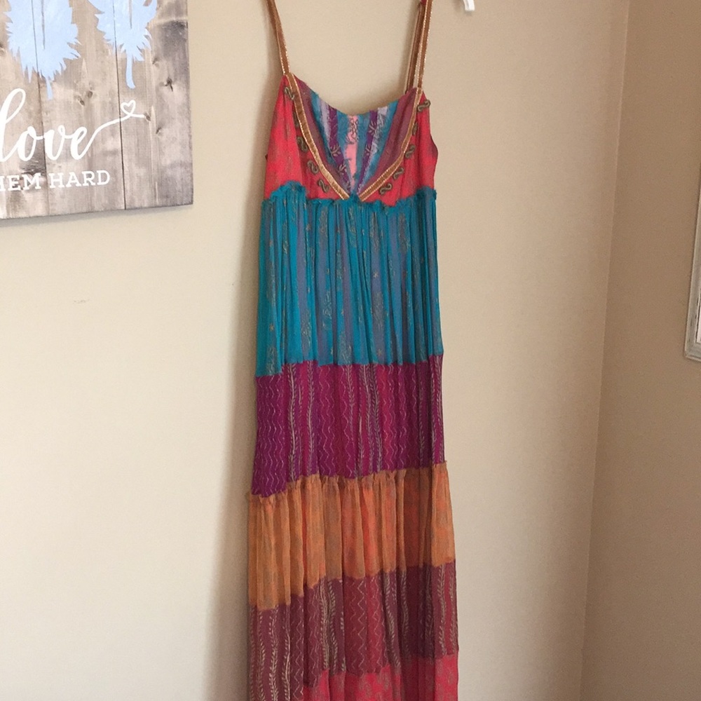 Free People Maxi Dress